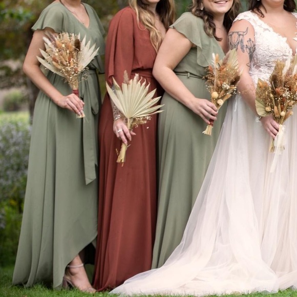 Baltic Born Kia Kimono Maxi Dress - Picture 2 of 6